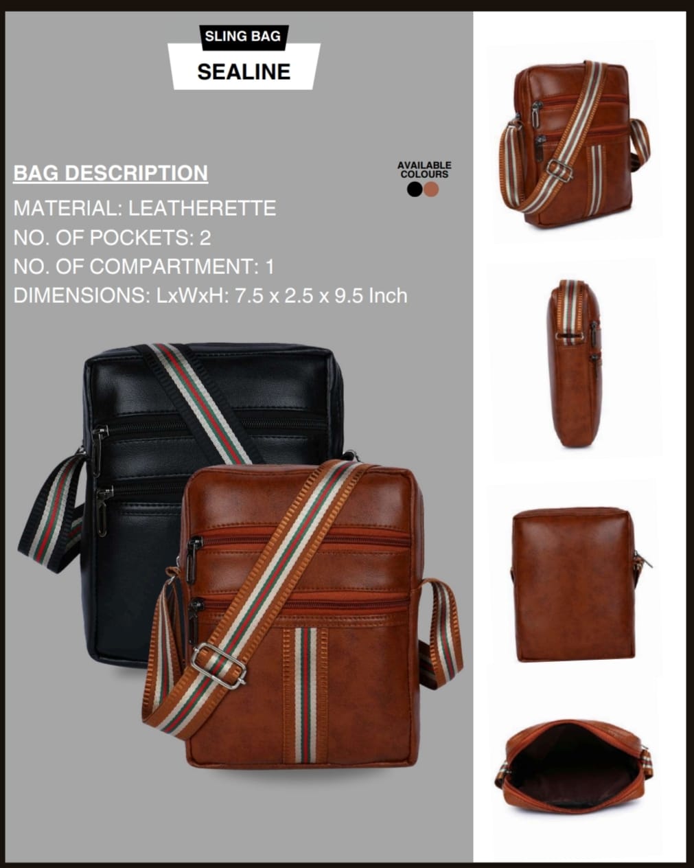 Sling Bag SEALINE